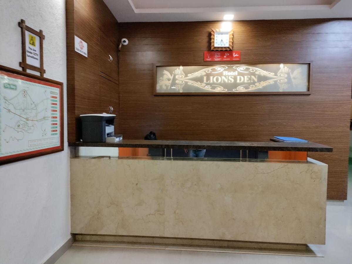 Hotel Lions Den لونافالا المظهر الخارجي الصورة