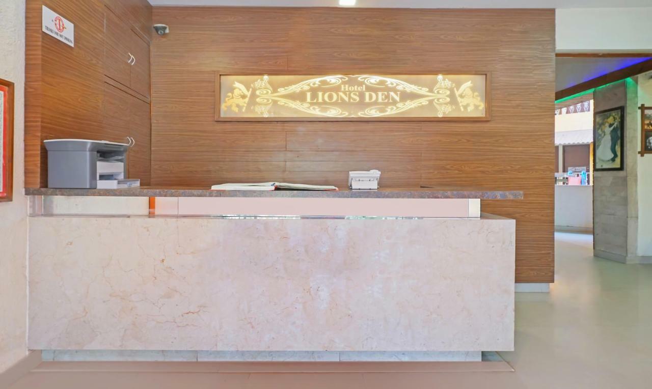 Hotel Lions Den لونافالا المظهر الخارجي الصورة